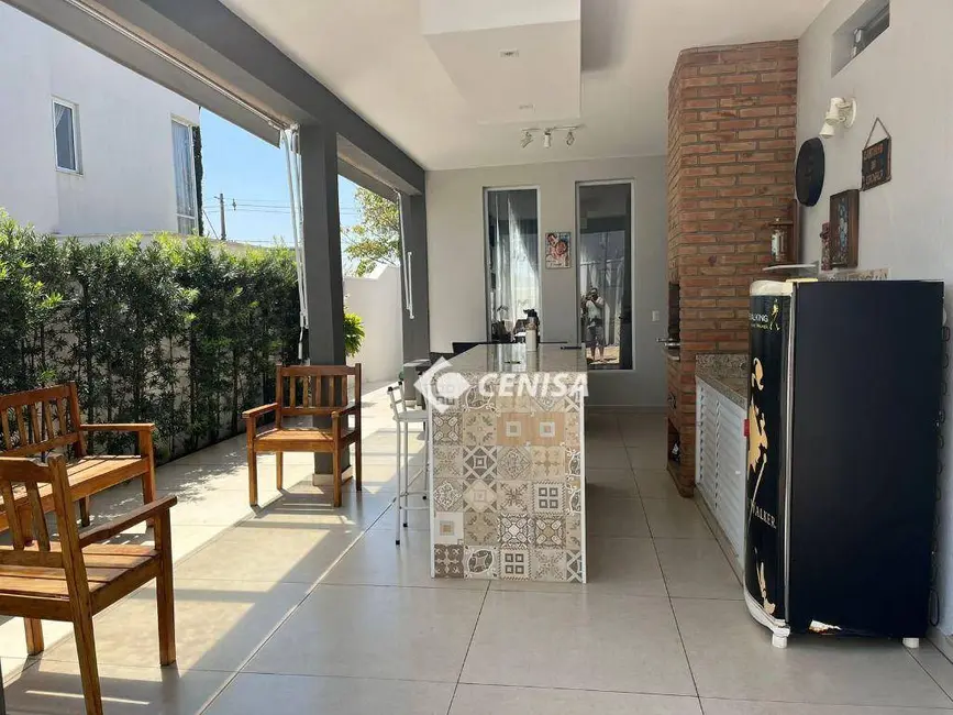 Foto 9 de Casa de Condomínio com 3 quartos à venda, 420m2 em Indaiatuba - SP