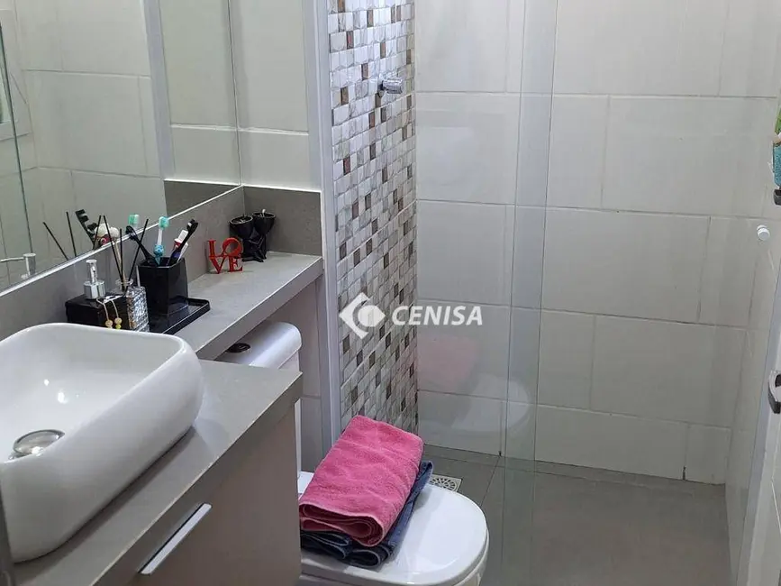 Foto 8 de Casa com 2 quartos à venda, 52m2 em Parque Campo Bonito, Indaiatuba - SP
