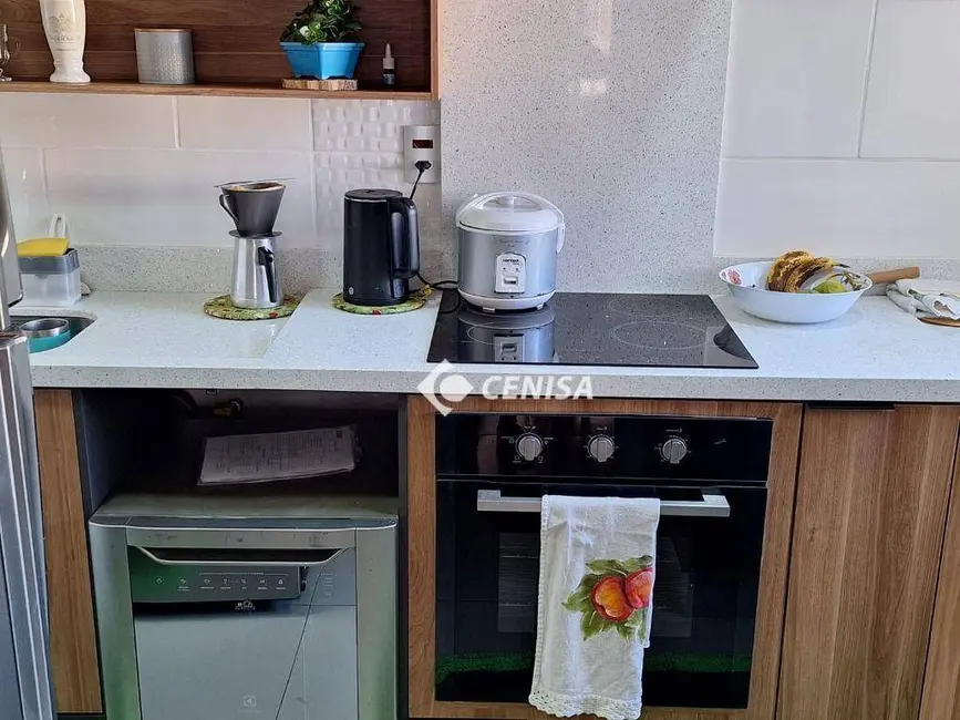 Foto 6 de Casa com 2 quartos à venda, 52m2 em Parque Campo Bonito, Indaiatuba - SP