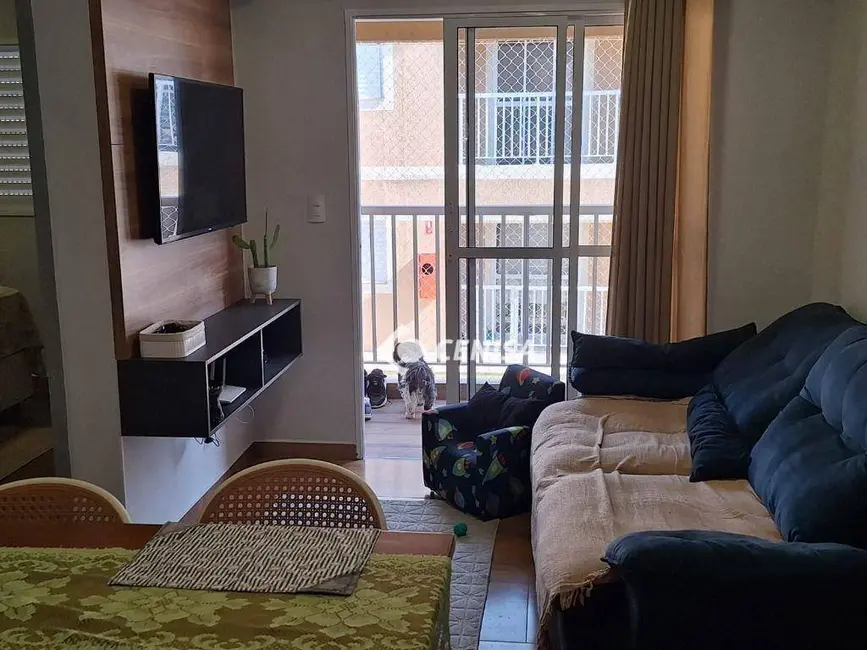 Foto 2 de Casa com 2 quartos à venda, 52m2 em Parque Campo Bonito, Indaiatuba - SP