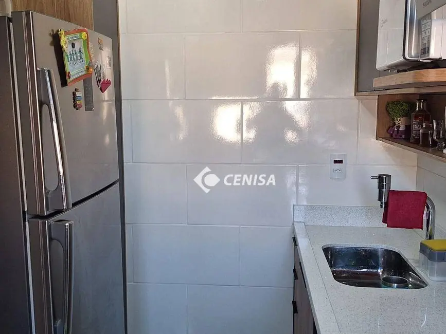 Foto 7 de Casa com 2 quartos à venda, 52m2 em Parque Campo Bonito, Indaiatuba - SP