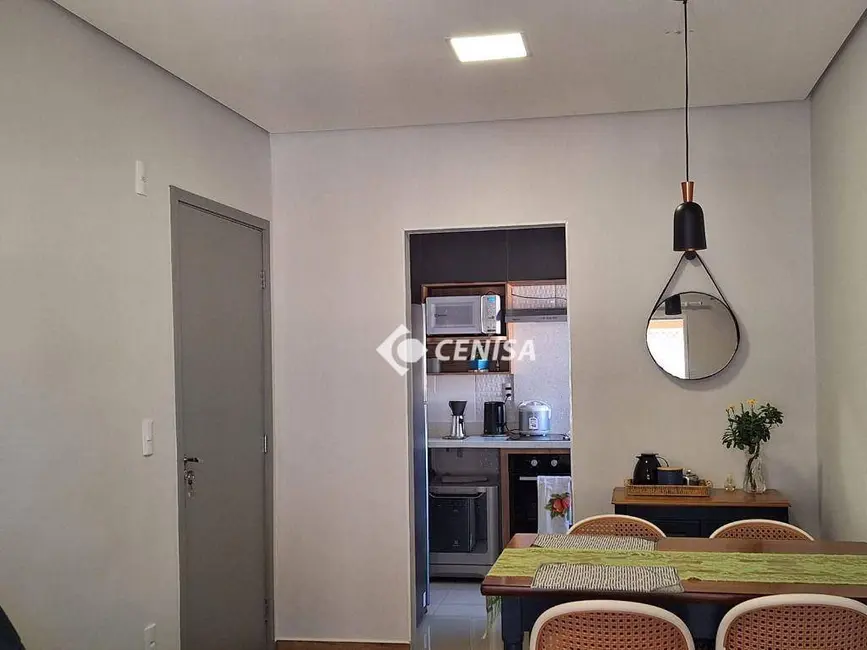 Foto 3 de Casa com 2 quartos à venda, 52m2 em Parque Campo Bonito, Indaiatuba - SP