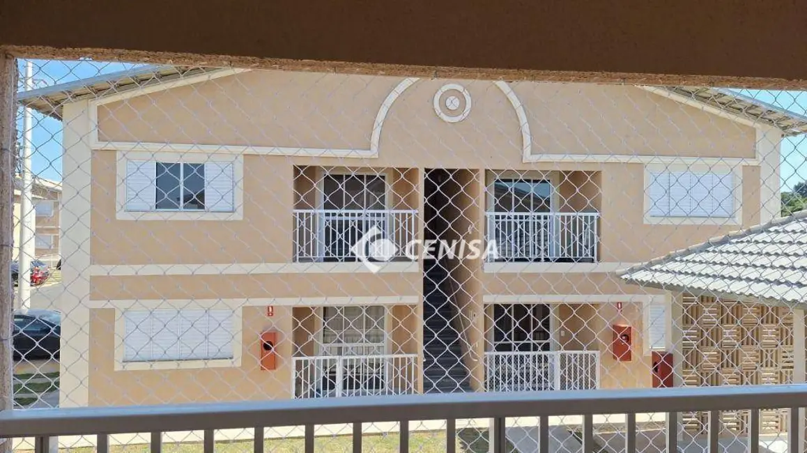 Foto 1 de Casa com 2 quartos à venda, 52m2 em Parque Campo Bonito, Indaiatuba - SP