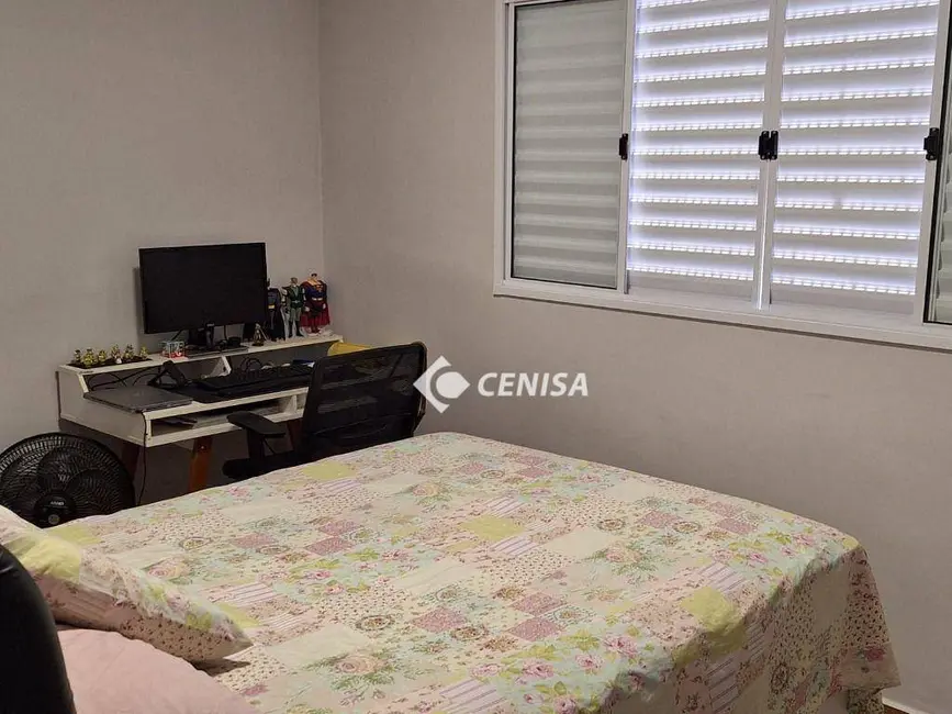 Foto 9 de Casa com 2 quartos à venda, 52m2 em Parque Campo Bonito, Indaiatuba - SP