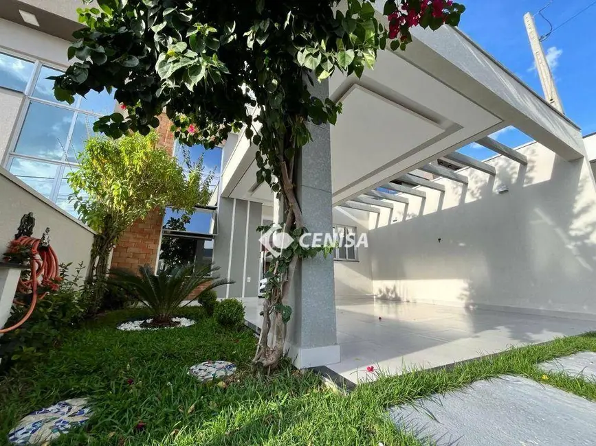 Foto 1 de Casa de Condomínio com 3 quartos à venda, 150m2 em Jardins do Império, Indaiatuba - SP