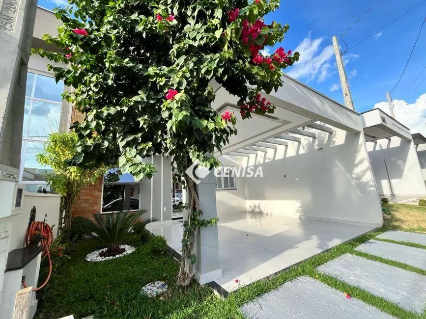 Foto 3 de Casa de Condomínio com 3 quartos à venda, 150m2 em Jardins do Império, Indaiatuba - SP