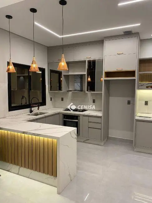 Foto 6 de Casa de Condomínio com 3 quartos à venda, 175m2 em Jardins do Império, Indaiatuba - SP