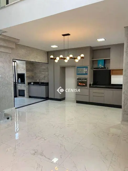 Foto 4 de Casa de Condomínio com 3 quartos à venda, 150m2 em Jardins do Império, Indaiatuba - SP