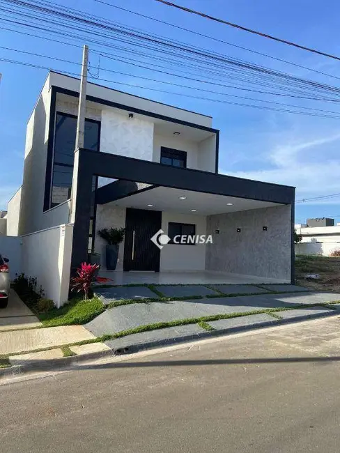 Foto 1 de Casa de Condomínio com 3 quartos à venda, 150m2 em Jardins do Império, Indaiatuba - SP