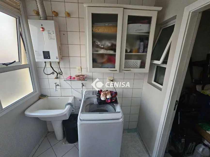 Foto 8 de Apartamento com 3 quartos à venda, 144m2 em Vila Sfeir, Indaiatuba - SP