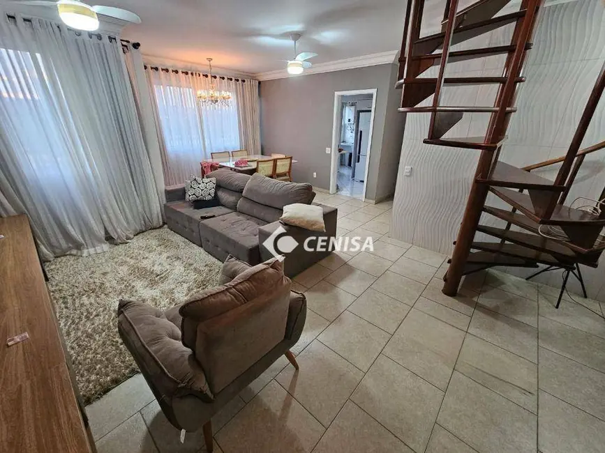 Foto 3 de Apartamento com 3 quartos à venda, 144m2 em Vila Sfeir, Indaiatuba - SP