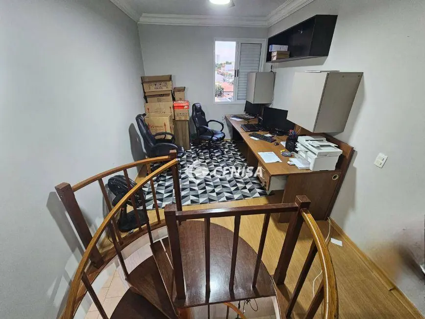 Foto 5 de Apartamento com 3 quartos à venda, 144m2 em Vila Sfeir, Indaiatuba - SP
