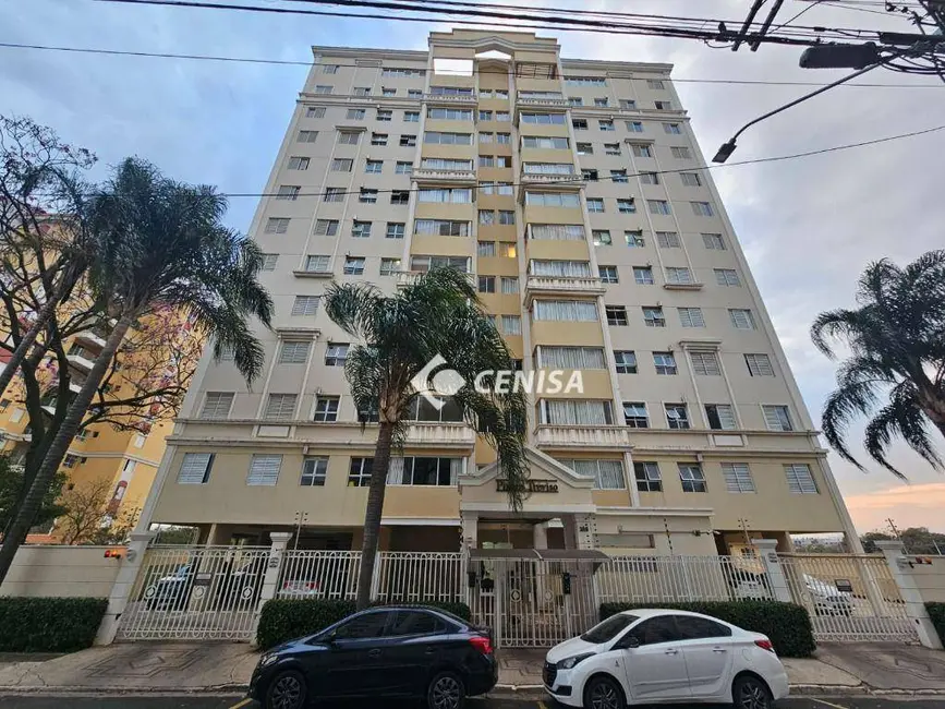 Foto 1 de Apartamento com 3 quartos à venda, 144m2 em Vila Sfeir, Indaiatuba - SP