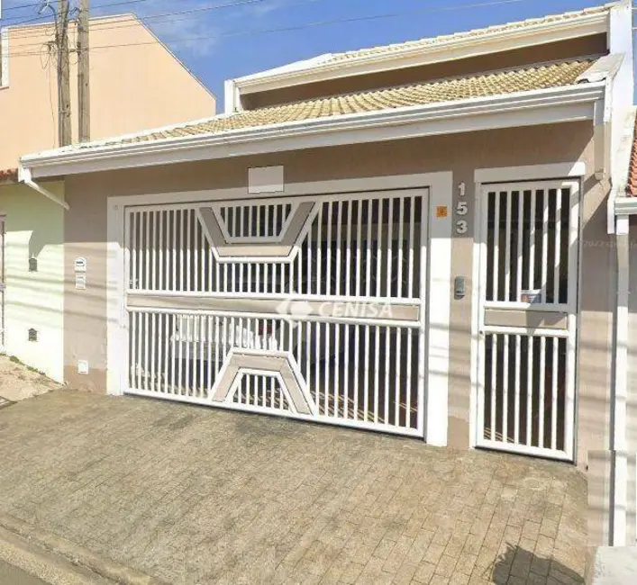 Foto 1 de Casa com 3 quartos à venda, 172m2 em Jardim Bom Princípio, Indaiatuba - SP