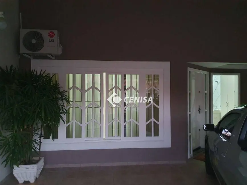 Foto 2 de Casa com 3 quartos à venda, 172m2 em Jardim Bom Princípio, Indaiatuba - SP