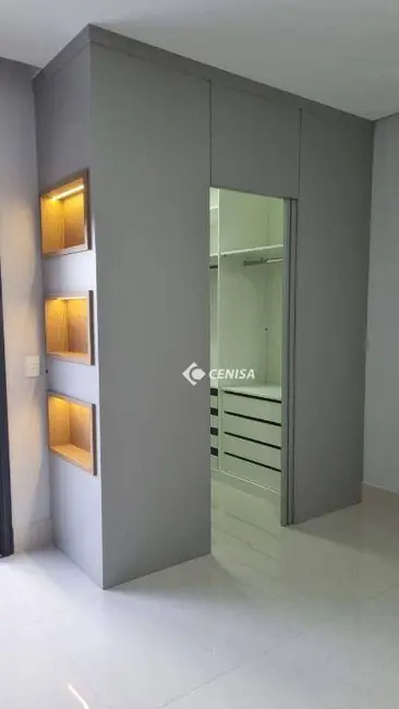 Foto 2 de Casa de Condomínio com 3 quartos à venda, 200m2 em Indaiatuba - SP