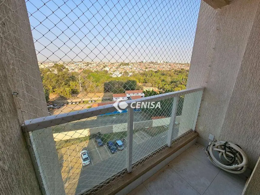 Foto 2 de Apartamento com 3 quartos à venda e para alugar, 63m2 em Jardim Santiago, Indaiatuba - SP