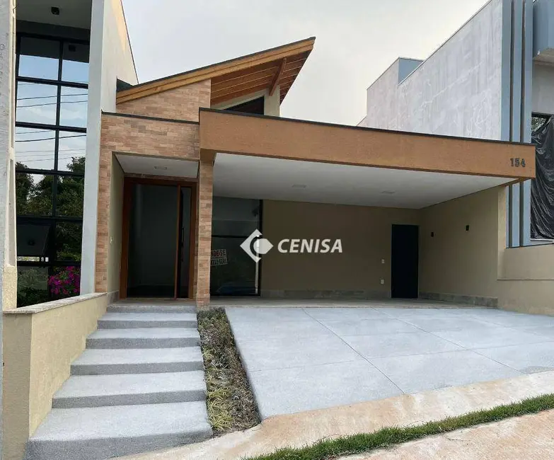Foto 1 de Casa de Condomínio com 2 quartos à venda, 200m2 em Indaiatuba - SP