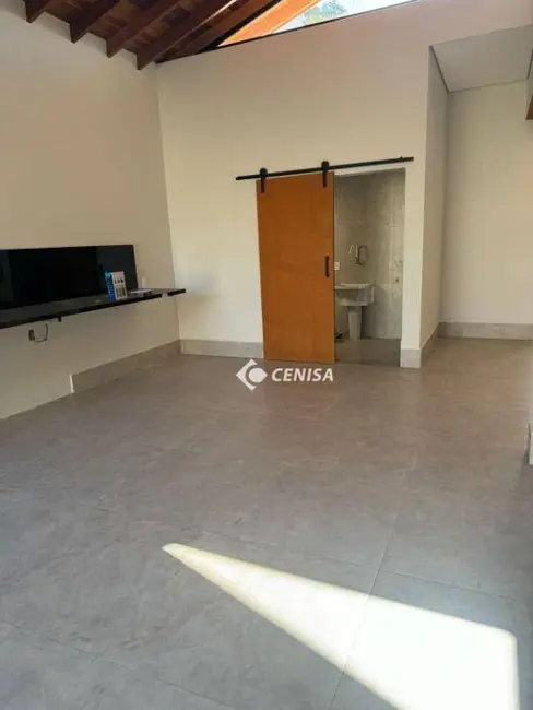 Foto 3 de Casa de Condomínio com 2 quartos à venda, 200m2 em Indaiatuba - SP