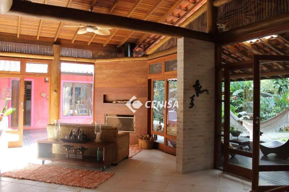 Foto 4 de Casa de Condomínio com 4 quartos à venda, 3000m2 em Sao Sebastiao - SP