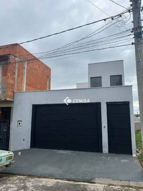 Foto 1 de Casa com 4 quartos à venda, 150m2 em Indaiatuba - SP