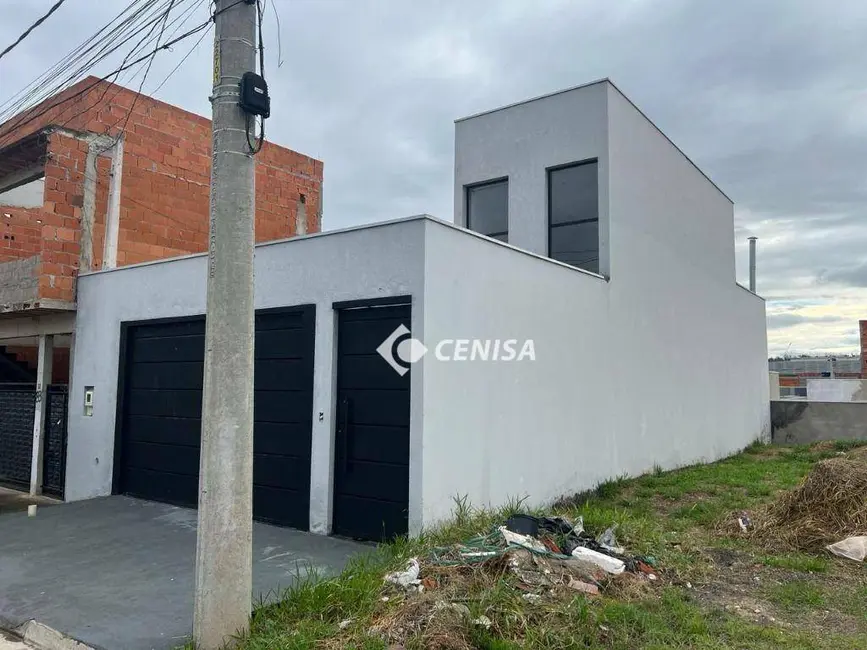 Foto 2 de Casa com 4 quartos à venda, 150m2 em Indaiatuba - SP