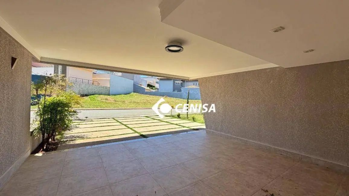 Foto 4 de Casa de Condomínio com 4 quartos à venda e para alugar, 420m2 em Indaiatuba - SP