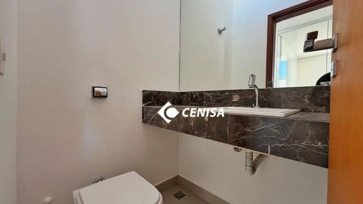 Foto 9 de Casa de Condomínio com 4 quartos à venda e para alugar, 420m2 em Indaiatuba - SP