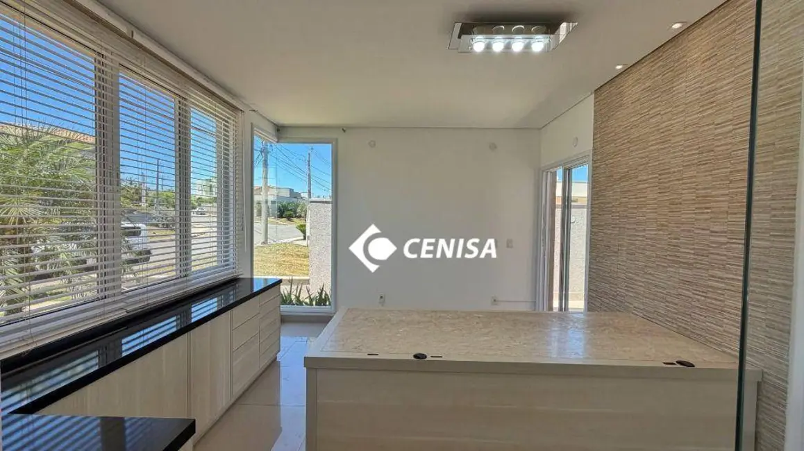 Foto 8 de Casa de Condomínio com 4 quartos à venda e para alugar, 420m2 em Indaiatuba - SP