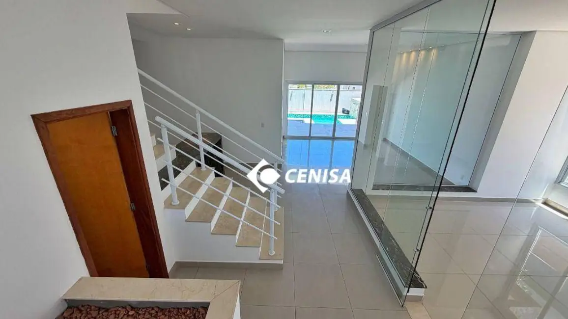 Foto 5 de Casa de Condomínio com 4 quartos à venda e para alugar, 420m2 em Indaiatuba - SP