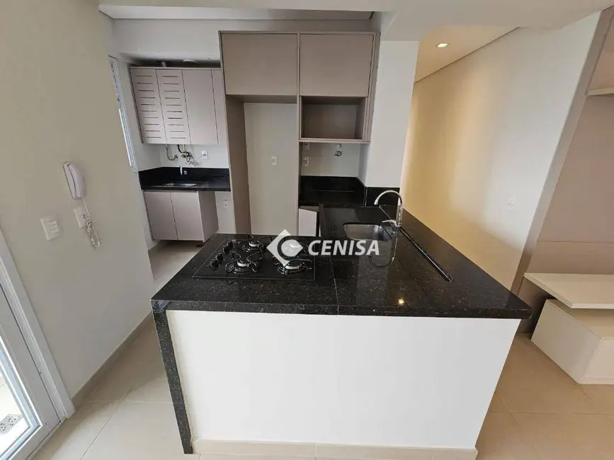 Foto 9 de Apartamento com 2 quartos para alugar, 82m2 em Vila Homero, Indaiatuba - SP