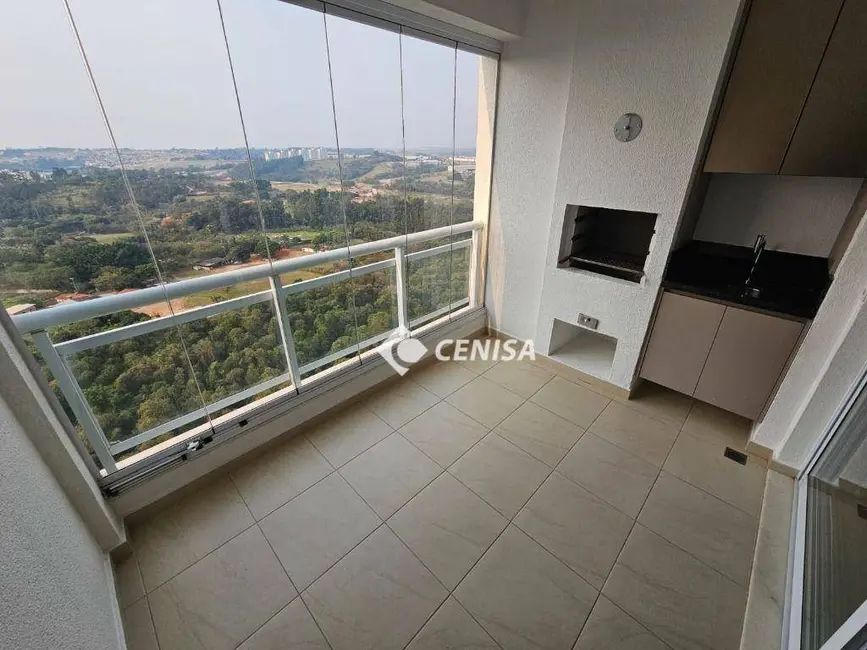 Foto 1 de Apartamento com 2 quartos à venda e para alugar, 82m2 em Vila Homero, Indaiatuba - SP