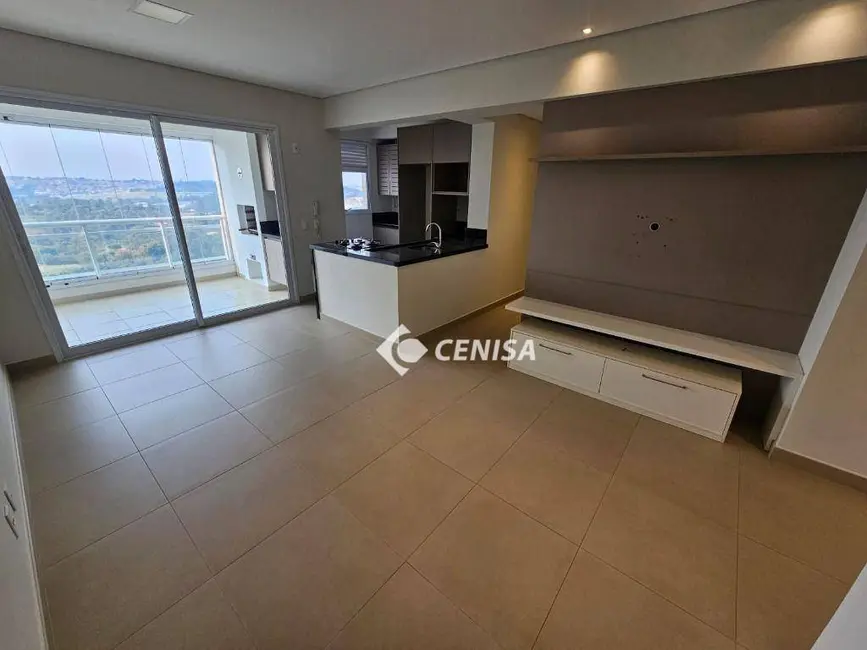 Foto 4 de Apartamento com 2 quartos para alugar, 82m2 em Vila Homero, Indaiatuba - SP