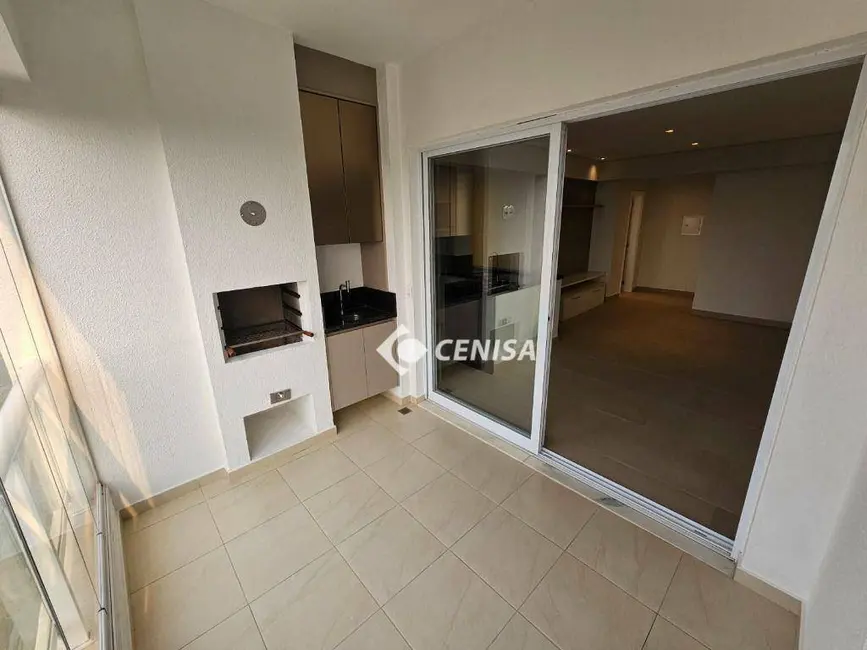 Foto 3 de Apartamento com 2 quartos para alugar, 82m2 em Vila Homero, Indaiatuba - SP