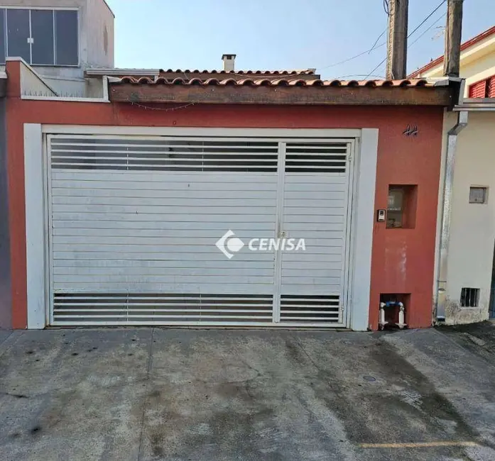 Foto 1 de Casa com 3 quartos à venda, 125m2 em Jardim Nova Indaiá, Indaiatuba - SP
