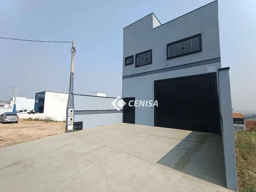 Foto 3 de Sala Comercial à venda, 310m2 em Indaiatuba - SP