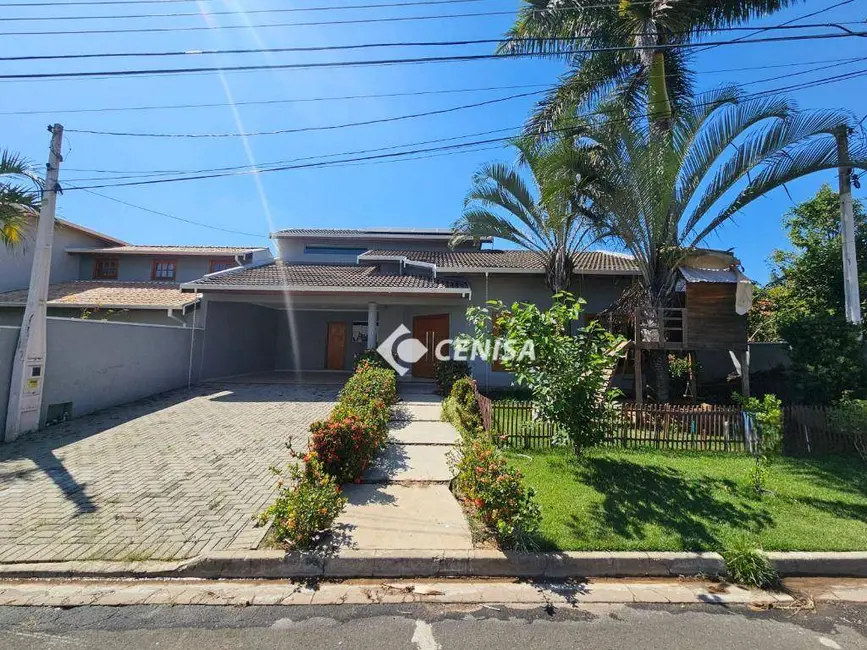 Foto 2 de Casa de Condomínio com 4 quartos à venda, 390m2 em Vila Inglesa, Indaiatuba - SP