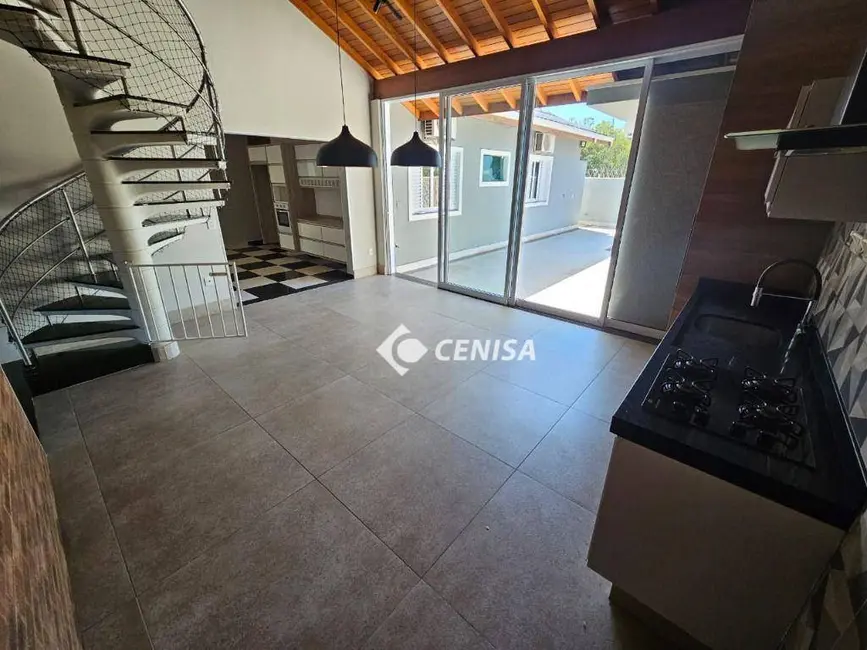 Foto 8 de Casa de Condomínio com 4 quartos à venda, 390m2 em Vila Inglesa, Indaiatuba - SP