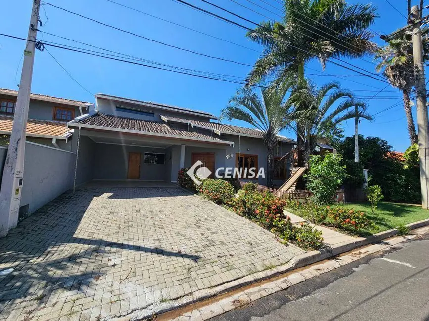 Foto 1 de Casa de Condomínio com 4 quartos à venda, 390m2 em Vila Inglesa, Indaiatuba - SP