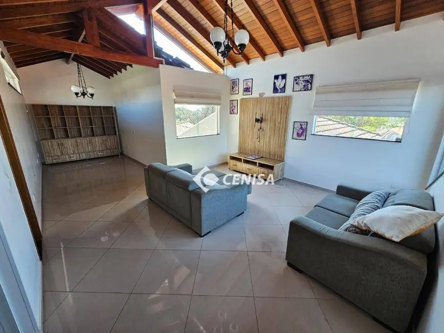 Foto 9 de Casa de Condomínio com 4 quartos à venda, 390m2 em Vila Inglesa, Indaiatuba - SP