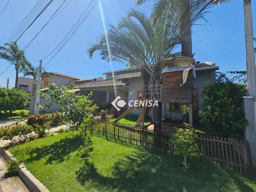 Foto 3 de Casa de Condomínio com 4 quartos à venda, 390m2 em Vila Inglesa, Indaiatuba - SP