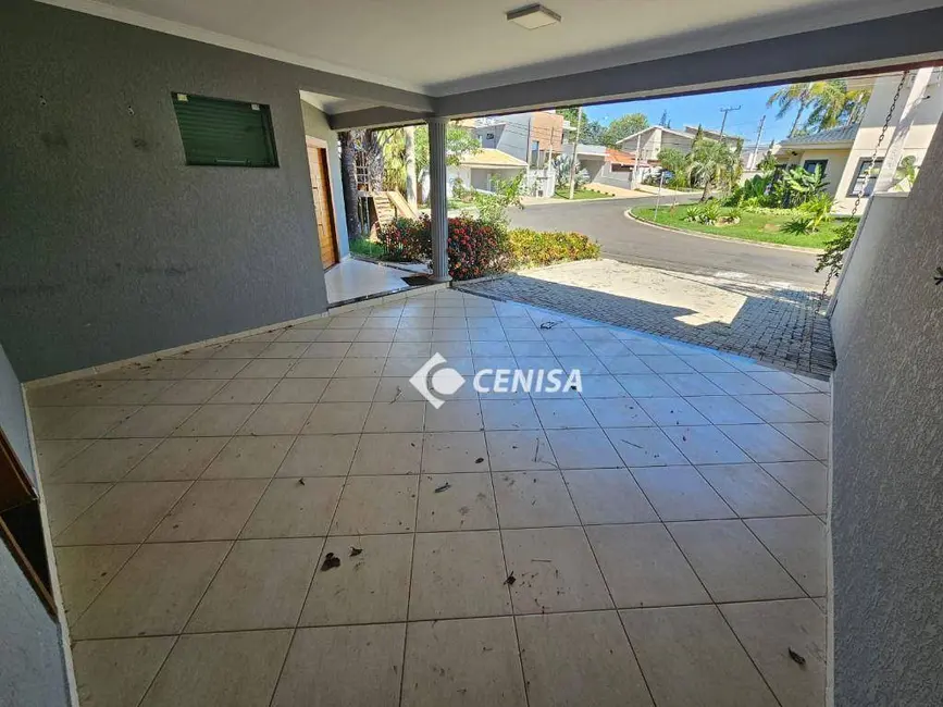 Foto 4 de Casa de Condomínio com 4 quartos à venda, 390m2 em Vila Inglesa, Indaiatuba - SP