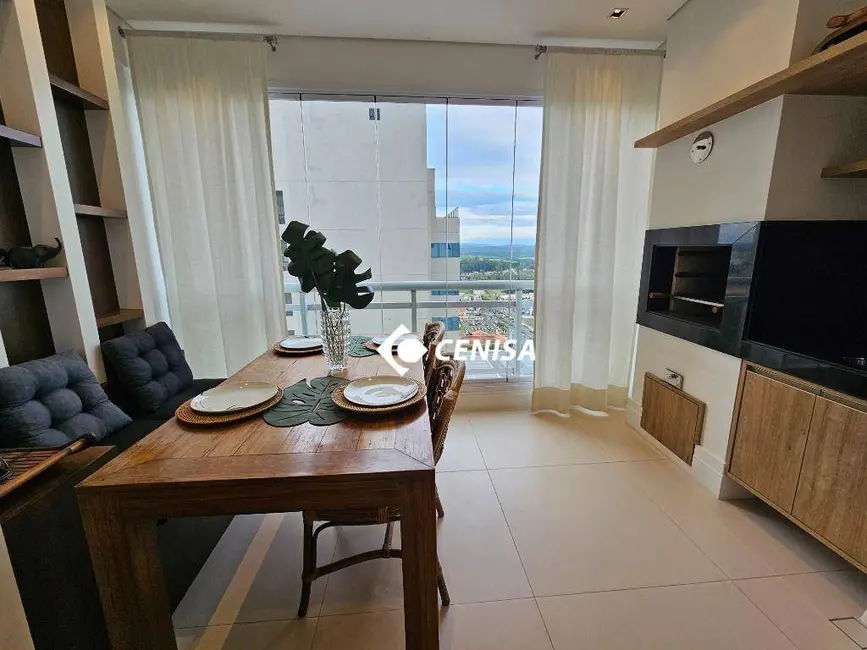 Foto 7 de Apartamento com 1 quarto para alugar, 55m2 em Vila Homero, Indaiatuba - SP