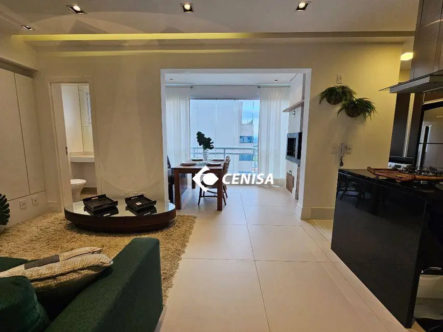 Foto 4 de Apartamento com 1 quarto para alugar, 55m2 em Vila Homero, Indaiatuba - SP