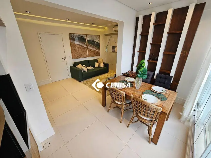 Foto 6 de Apartamento com 1 quarto para alugar, 55m2 em Vila Homero, Indaiatuba - SP