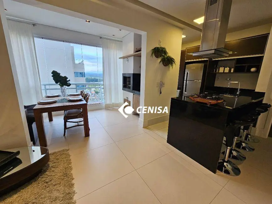 Foto 2 de Apartamento com 1 quarto para alugar, 55m2 em Vila Homero, Indaiatuba - SP