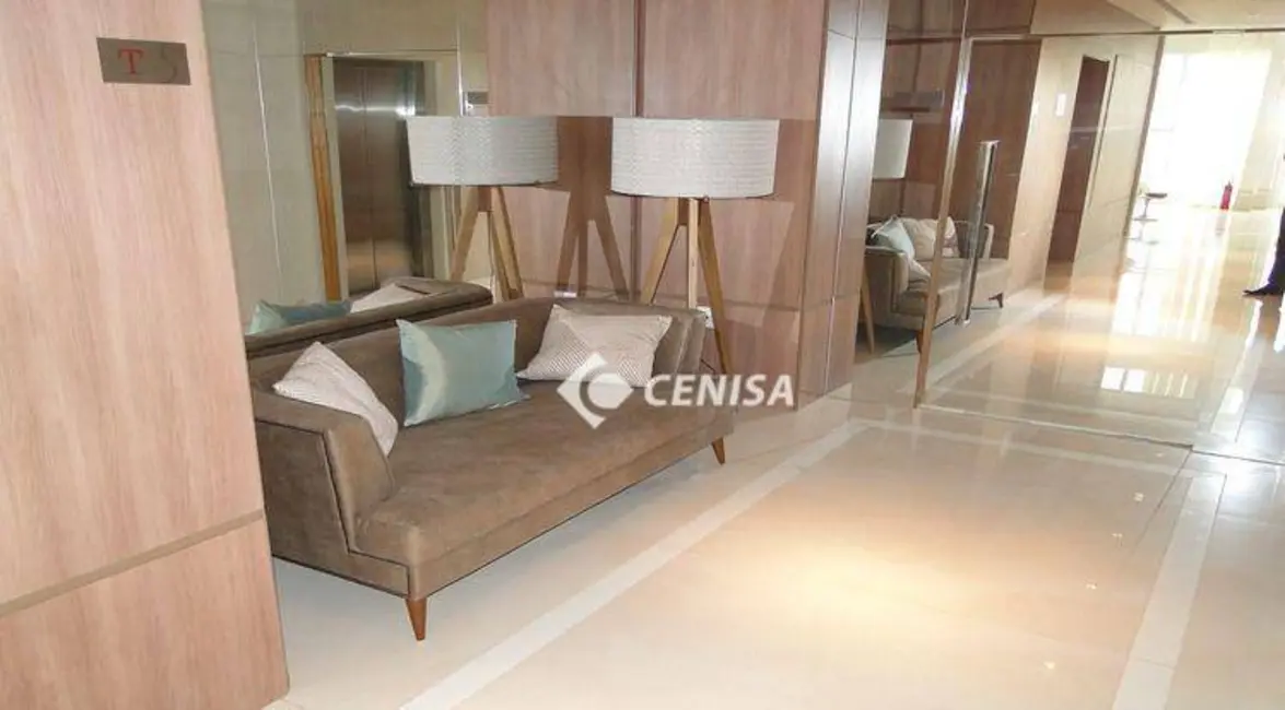 Foto 9 de Apartamento com 1 quarto para alugar, 55m2 em Vila Homero, Indaiatuba - SP