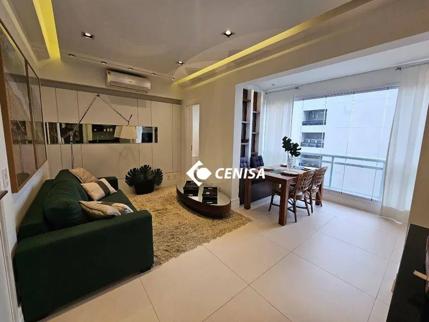 Foto 1 de Apartamento com 1 quarto para alugar, 55m2 em Vila Homero, Indaiatuba - SP