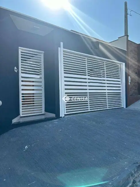 Foto 2 de Casa com 3 quartos à venda, 150m2 em Indaiatuba - SP