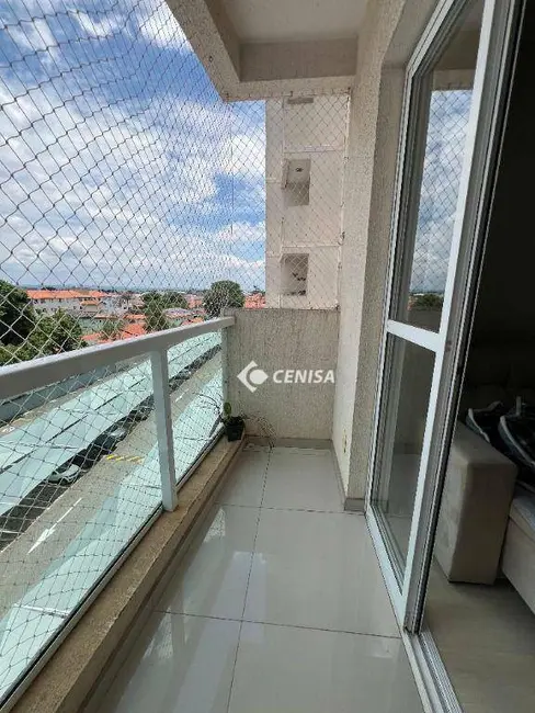 Foto 2 de Apartamento com 3 quartos à venda, 63m2 em Núcleo Habitacional Brigadeiro Faria Lima, Indaiatuba - SP